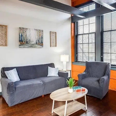 Centric Modern Loft W/ King Beds & Smart Gametable Villa Rochester Exterior photo