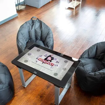 Centric Modern Loft W/ King Beds & Smart Gametable Villa Rochester Exterior photo